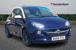 Vauxhall Adam (12-19) 1.4i Glam 3d For Sale - Thurlow Nunn Great Yarmouth, GREAT YARMOUTH