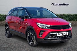 Vauxhall Crossland SUV (21 on) 1.2 Turbo Ultimate 5dr For Sale - Thurlow Nunn Great Yarmouth, GREAT YARMOUTH