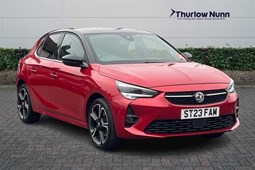 Vauxhall Corsa Hatchback (20 on) 1.2 Turbo Ultimate 5dr Auto For Sale - Thurlow Nunn Great Yarmouth, GREAT YARMOUTH