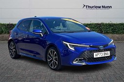 Toyota Corolla Hatchback (19 on) 1.8 Hybrid Excel 5dr CVT For Sale - Thurlow Nunn Great Yarmouth, GREAT YARMOUTH