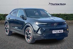 Vauxhall Mokka SUV (20 on) 1.2 Turbo SRi Premium 5dr Auto For Sale - Thurlow Nunn Great Yarmouth, GREAT YARMOUTH