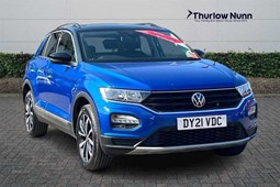 Volkswagen T-Roc SUV (17 on) Design 1.5 TSI Evo 150PS DSG auto 5d For Sale - Thurlow Nunn Great Yarmouth, GREAT YARMOUTH