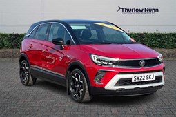Vauxhall Crossland SUV (21 on) 1.5 Turbo D [120] Elite Edition 5dr Auto For Sale - Thurlow Nunn Great Yarmouth, GREAT YARMOUTH