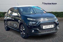Citroen C3 (17-24) 1.2 PureTech 110 Shine Plus 5dr EAT6 For Sale - Thurlow Nunn Great Yarmouth, GREAT YARMOUTH