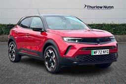 Vauxhall Mokka-e SUV (20-25) 100kW GS Line 50kWh 5dr Auto For Sale - Thurlow Nunn Great Yarmouth, GREAT YARMOUTH