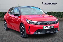 Vauxhall Corsa Electric Hatchback (23 on) 100kW Yes 50kWh 5dr Auto For Sale - Thurlow Nunn Great Yarmouth, GREAT YARMOUTH