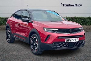 Vauxhall Mokka SUV (20 on) 1.2 Turbo SRi Premium 5dr For Sale - Thurlow Nunn Great Yarmouth, GREAT YARMOUTH