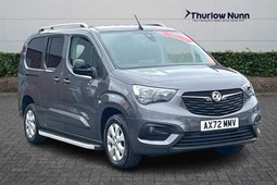 Vauxhall Combo Life (18-22) 1.5 Turbo D SE XL 5dr [7 seat] For Sale - Thurlow Nunn Great Yarmouth, GREAT YARMOUTH