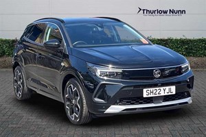 Vauxhall Grandland SUV (21-24) 1.2 Turbo Elite 5dr For Sale - Thurlow Nunn Great Yarmouth, GREAT YARMOUTH
