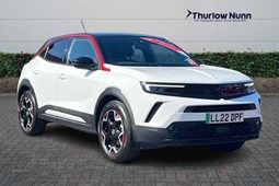 Vauxhall Mokka-e SUV (20-25) 100kW SRi Premium 50kWh 5dr Auto For Sale - Thurlow Nunn Great Yarmouth, GREAT YARMOUTH
