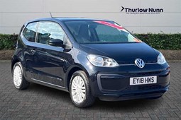 Volkswagen Up (12-23) Move Up 1.0 60PS 3d For Sale - Thurlow Nunn Great Yarmouth, GREAT YARMOUTH