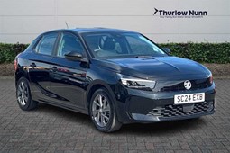 Vauxhall Corsa Hatchback (20 on) 1.2 Turbo Design 5dr Auto For Sale - Thurlow Nunn Great Yarmouth, GREAT YARMOUTH