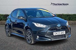 Toyota Yaris (20 on) 1.5 Hybrid Design CVT 5d For Sale - Thurlow Nunn Great Yarmouth, GREAT YARMOUTH