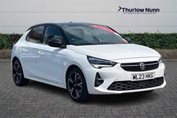 Vauxhall Corsa Hatchback (20 on) 1.2 Turbo Ultimate 5dr For Sale - Thurlow Nunn Great Yarmouth, GREAT YARMOUTH