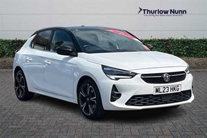 Vauxhall Corsa Hatchback (20 on) 1.2 Turbo Ultimate 5dr For Sale - Thurlow Nunn Great Yarmouth, GREAT YARMOUTH