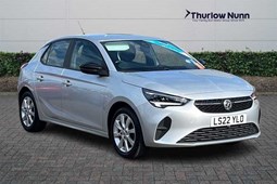 Vauxhall Corsa Hatchback (20 on) 1.2 Turbo SE Edition 5dr For Sale - Thurlow Nunn Great Yarmouth, GREAT YARMOUTH
