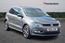 Volkswagen Polo Hatchback (09-17) 1.2 TSI Match 5d For Sale - Thurlow Nunn Great Yarmouth, GREAT YARMOUTH