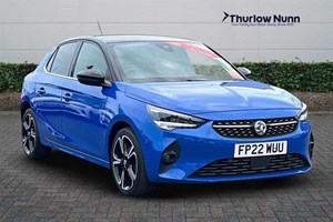 Vauxhall Corsa Hatchback (20 on) 1.2 Turbo Elite Edition 5dr For Sale - Thurlow Nunn Great Yarmouth, GREAT YARMOUTH