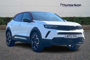 Vauxhall Mokka SUV (20 on) 1.2 Turbo GS 5dr Auto For Sale - Thurlow Nunn Great Yarmouth, GREAT YARMOUTH