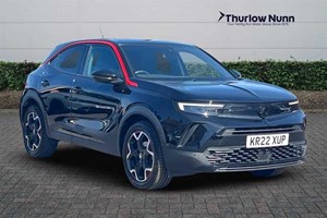 Vauxhall Mokka SUV (20 on) 1.2 Turbo SRi Premium 5dr For Sale - Thurlow Nunn Great Yarmouth, GREAT YARMOUTH