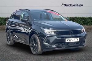 Vauxhall Grandland SUV (21-24) 1.6 Hybrid SRi 5dr Auto For Sale - Thurlow Nunn Great Yarmouth, GREAT YARMOUTH