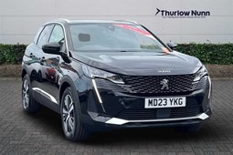 Peugeot 3008 SUV (16-24) 1.2 PureTech Allure Premium+ 5dr EAT8 For Sale - Thurlow Nunn Great Yarmouth, GREAT YARMOUTH