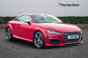 Audi TT Roadster (15-23) 2.0T FSI Quattro TTS 2d For Sale - Thurlow Nunn Great Yarmouth, GREAT YARMOUTH