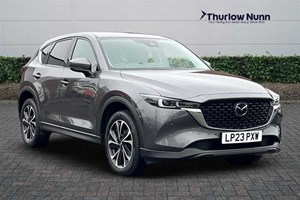 Mazda CX-5 SUV (17 on) 2.0 MHEV Exclusive-Line 5dr For Sale - Thurlow Nunn Great Yarmouth, GREAT YARMOUTH