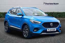 MG ZS SUV (17-24) 1.5 VTi-TECH Exclusive 5d For Sale - Thurlow Nunn Great Yarmouth, GREAT YARMOUTH