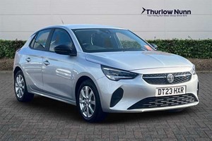 Vauxhall Corsa Hatchback (20 on) 1.2 Design 5dr For Sale - Thurlow Nunn Great Yarmouth, GREAT YARMOUTH