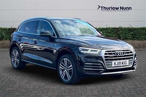 Audi Q5 SUV (16-24) S Line 40 TDI 190PS Quattro S Tronic auto 5d For Sale - Thurlow Nunn Great Yarmouth, GREAT YARMOUTH