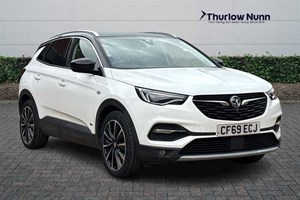 Vauxhall Grandland X SUV (18-21) Ultimate Nav Hybrid4 1.6 (300hp) Direct Injection Turbo/Electric AWD auto 5d For Sale - Thurlow Nunn Great Yarmouth, GREAT YARMOUTH
