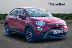 Fiat 500X (15-24) City Cross 1.0 120hp 5d For Sale - Thurlow Nunn Great Yarmouth, GREAT YARMOUTH