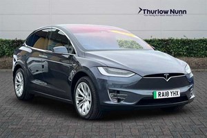 Tesla Model X SUV (16 on) 100D All-Wheel Drive auto 5d For Sale - Thurlow Nunn Great Yarmouth, GREAT YARMOUTH