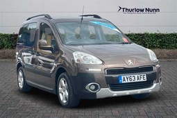 Peugeot Partner Tepee (08-18) 1.6 HDi (115bhp) Outdoor 5d For Sale - Thurlow Nunn Great Yarmouth, GREAT YARMOUTH
