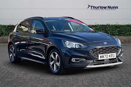 Ford Focus Active Hatchback (18-25) 1.5 Ford EcoBlue 120PS auto 5d For Sale - Thurlow Nunn Great Yarmouth, GREAT YARMOUTH