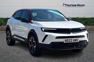 Vauxhall Mokka SUV (20 on) 1.2 Turbo SRi Premium 5dr For Sale - Thurlow Nunn Great Yarmouth, GREAT YARMOUTH