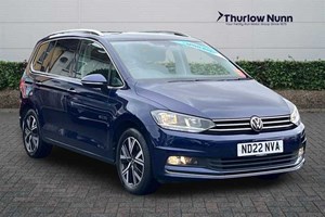 Volkswagen Touran (15 on) SEL 1.5 TSI Evo 150PS 5d For Sale - Thurlow Nunn Great Yarmouth, GREAT YARMOUTH