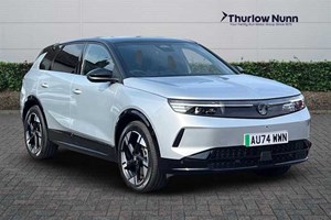 Vauxhall Grandland Electric SUV (24 on) 157kW Ultimate 73kWh 5dr Auto For Sale - Thurlow Nunn Great Yarmouth, GREAT YARMOUTH