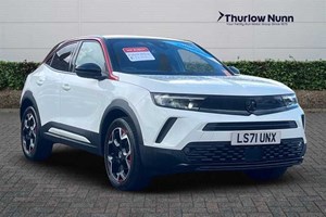 Vauxhall Mokka SUV (20 on) 1.2 Turbo SRi Premium 5dr Auto For Sale - Thurlow Nunn Great Yarmouth, GREAT YARMOUTH