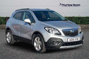Vauxhall Mokka (12-16) 1.4T Tech Line 5d For Sale - Thurlow Nunn Great Yarmouth, GREAT YARMOUTH