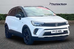Vauxhall Crossland SUV (21 on) 1.2 Turbo SRi Nav 5d For Sale - Thurlow Nunn Great Yarmouth, GREAT YARMOUTH