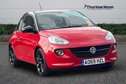 Vauxhall Adam (12-19) Griffin 1.2i (70PS) 3d For Sale - Thurlow Nunn Great Yarmouth, GREAT YARMOUTH