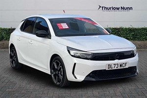 Vauxhall Corsa Hatchback (20 on) 1.2 Turbo Ultimate 5dr For Sale - Thurlow Nunn Great Yarmouth, GREAT YARMOUTH