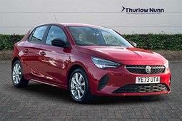 Vauxhall Corsa Hatchback (20 on) 1.2 Design 5dr For Sale - Thurlow Nunn Great Yarmouth, GREAT YARMOUTH