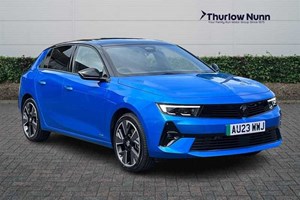 Vauxhall Astra Electric Hatchback (24 on) 115kW Ultimate 54kWh 5dr Auto For Sale - Thurlow Nunn Beccles, Beccles