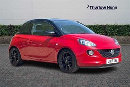Vauxhall Adam (12-19) 1.2i Energised 3d For Sale - Thurlow Nunn Beccles, Beccles