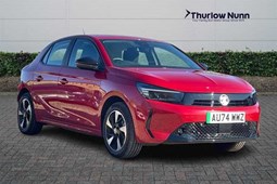 Vauxhall Corsa Electric Hatchback (23 on) 100kW Design 50kWh 5dr Auto For Sale - Thurlow Nunn Beccles, Beccles