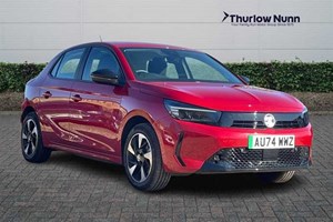 Vauxhall Corsa Electric Hatchback (23 on) 100kW Design 50kWh 5dr Auto For Sale - Thurlow Nunn Beccles, Beccles