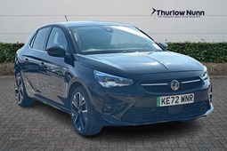 Vauxhall Corsa-e Hatchback (20-23) 100kW Ultimate 50kWh 5dr Auto [11kWCh] For Sale - Thurlow Nunn Beccles, Beccles